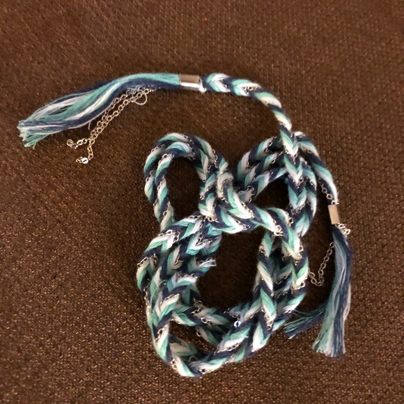 BCBG woven wrap bracelet - Picture 4 of 6